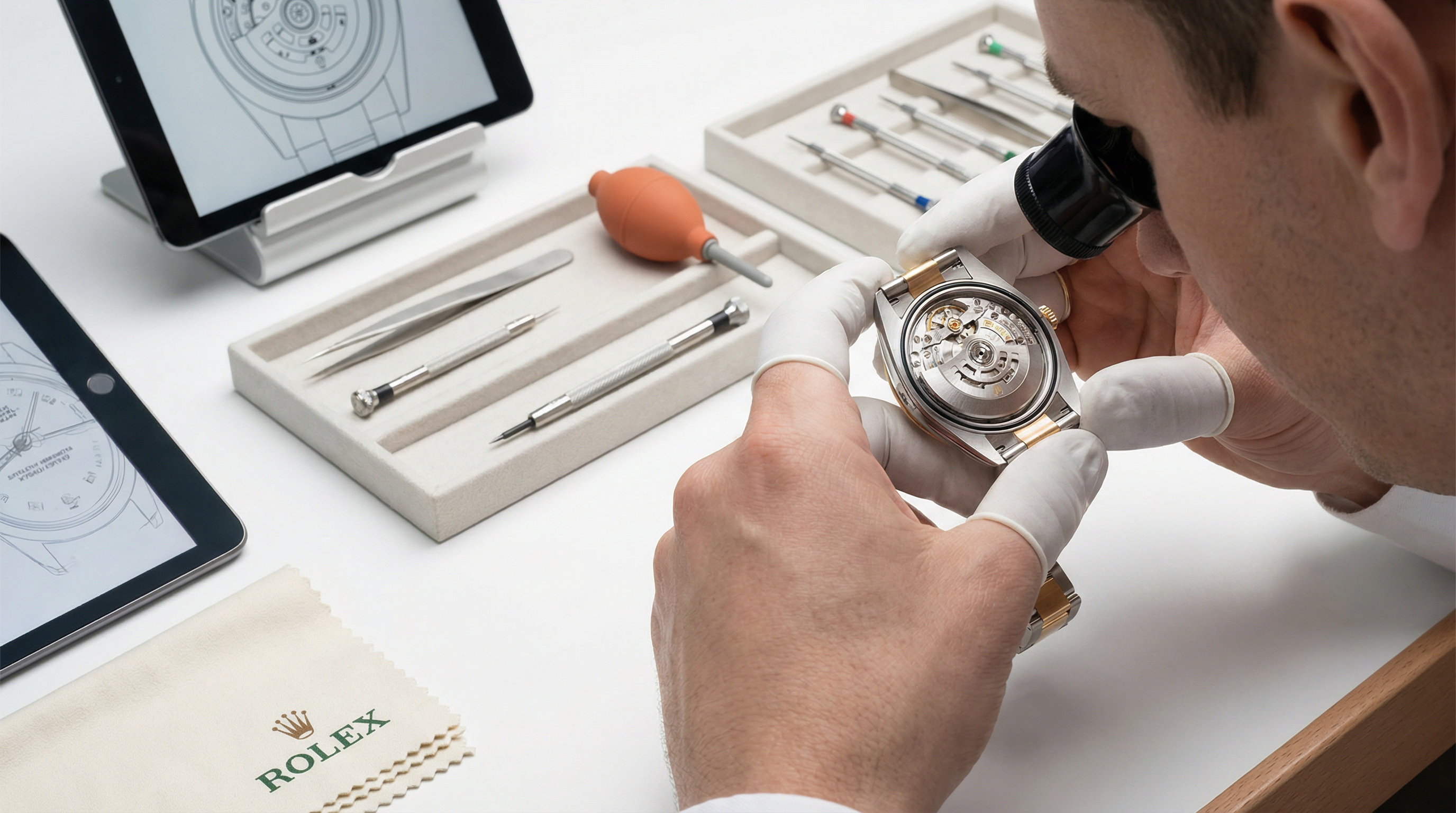 Receiving & Inspection