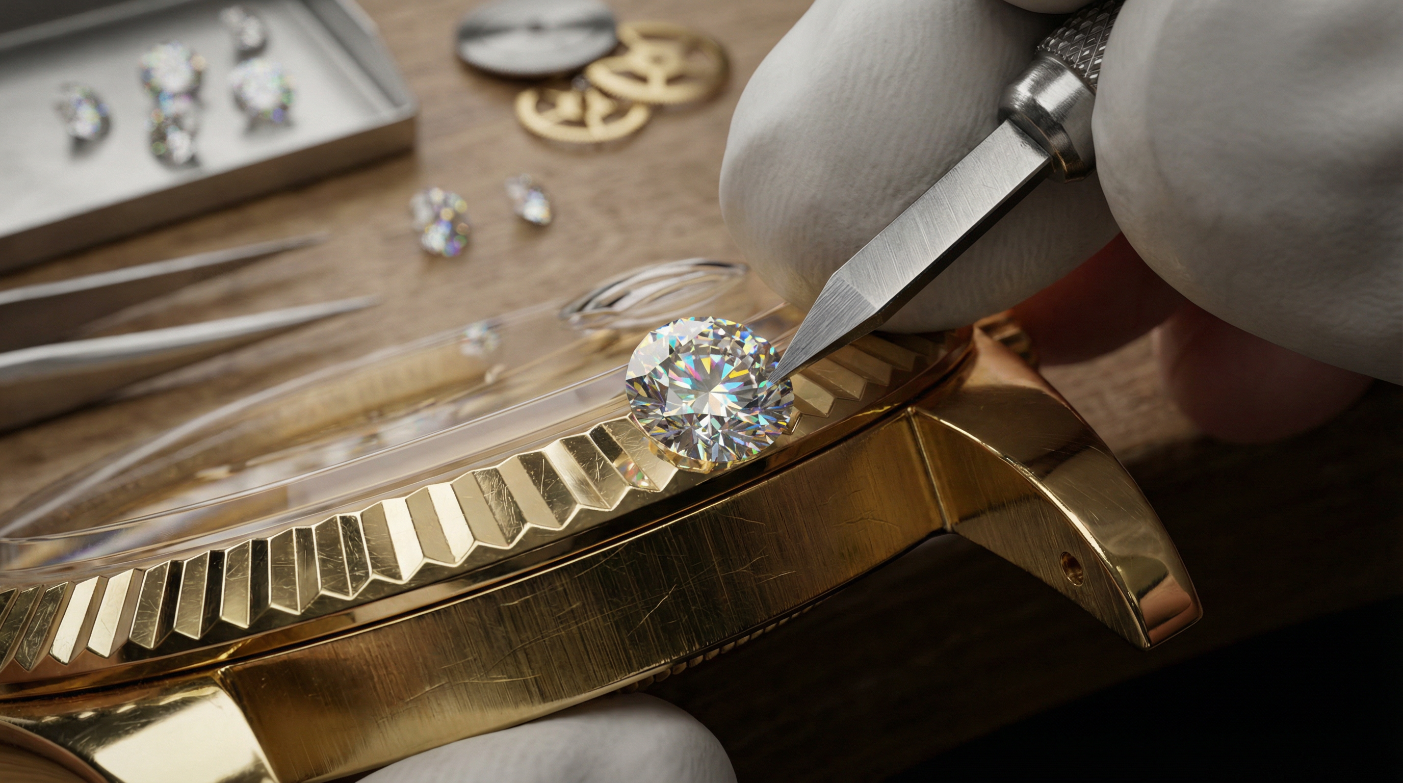 Custom Watch Modifications