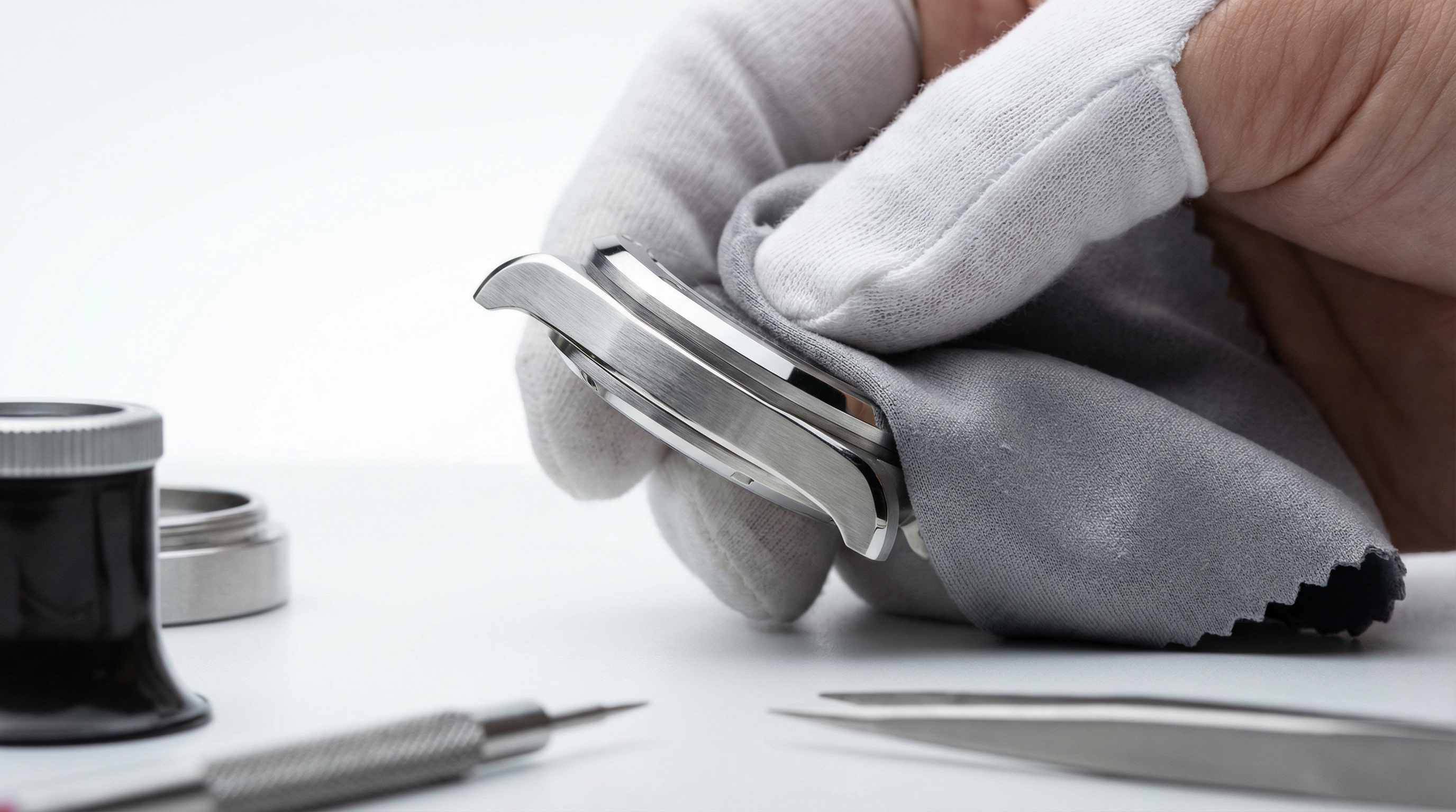 Luxury Watch Restoration